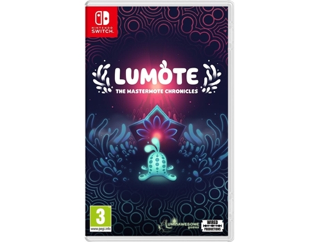 Juego Lumote The Mastermote Chronicles Nintendo Switch