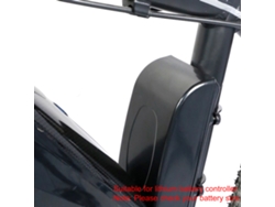 Jinwei-caja Controlador Bicicleta Eléctrica Kit Conversión Ebike Caja Cable Plástico
