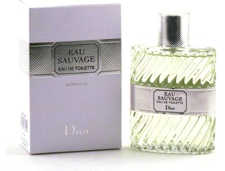 Perfume DIOR Eau Sauvage Men 100ml 3.4fl.oz (Eau de toilette)