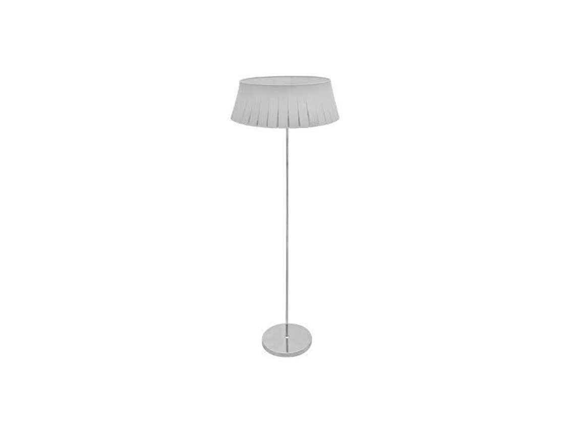 Lámpara de mancha de tripode blanco