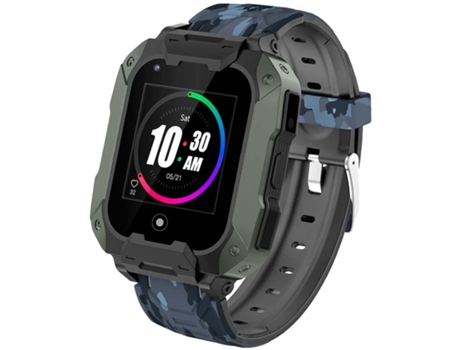 Smartwatch para Niños T28 Negro