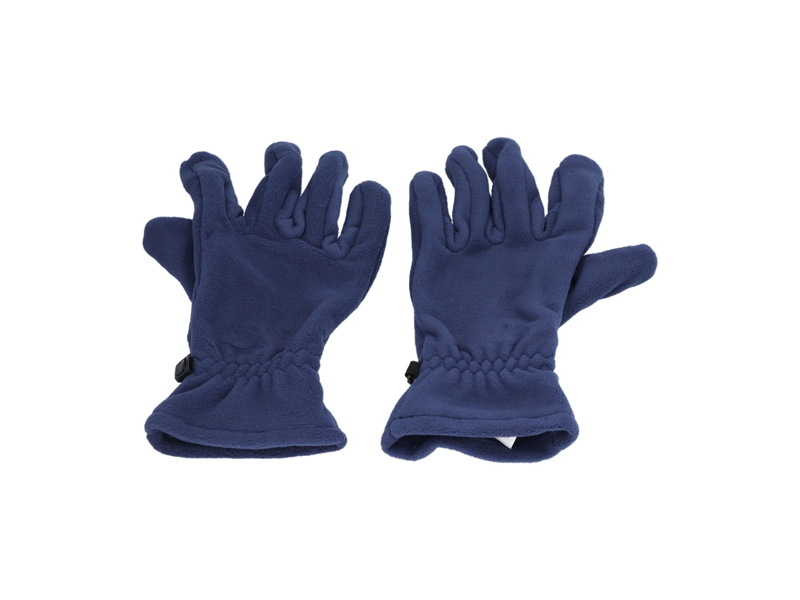 Guantes De Invierno Cortavientos, Calefactables Y Antideslizantes Con Pantalla Táctil Para Ciclismo - Azul