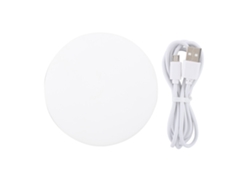 Cargador Inalámbrico (cargador Inalámbrico Mini Ultra Delgado 10w)