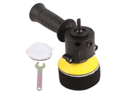 Adaptador De Broca Para Pulidora, Juego De Herramientas De Pulido Excéntricas Para El Mantenimiento Del Automóvil.