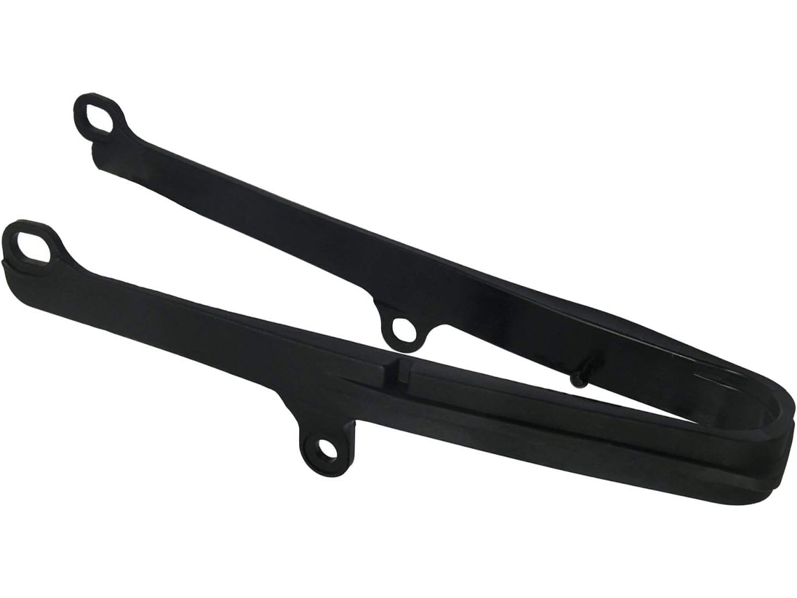 Guía De Cadena Trasera Para Basculante Harilla Crf250la Off-road, Negra Desgaste Fácil