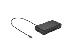 ASUS Triple Display Usb-C Dock Dc300 Acoplamiento Usb 3.2 Gen 2 3.1 Gen 2 Type-C Negro