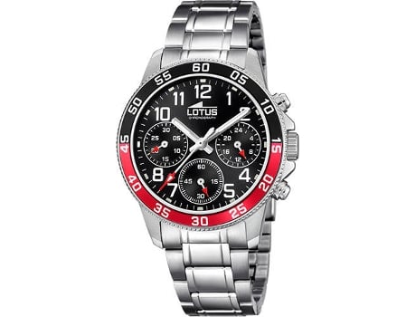 Reloj LOTUS Infantil (Acero - Plateado)