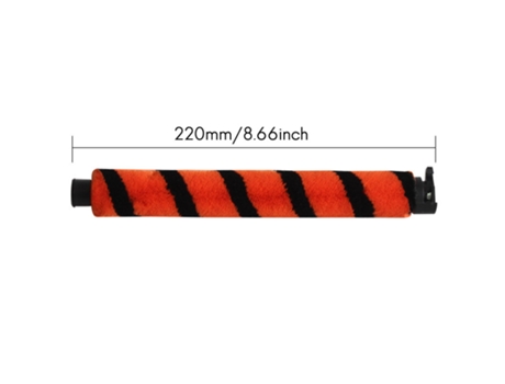 Cepillo rodante de repuesto Ad para Shark Nz801Uk Zs600 500Uk Hz390Uk accesorios para aspiradoras piezas de repuesto
