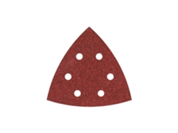 Wolfcraft 1787000 20 Hojas Abrasivas Aderentes