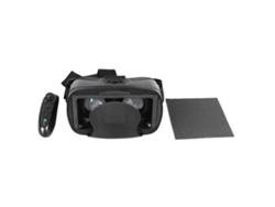 Gafas De Realidad Virtual Con Correas Ajustables: Protección Ocular Inmersiva Para Juegos Y Películas En 3d.