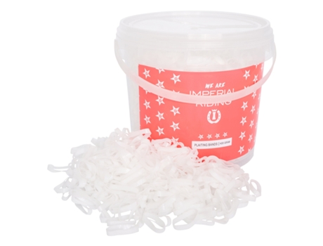 elástico de melena de silicona IMPERIAL RIDING Profi-Box 400 g