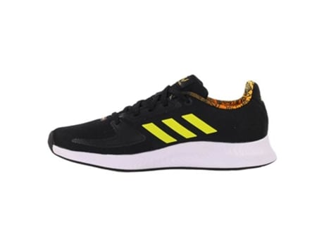 Zapatillas Niños ADIDAS Runfalcon 20 Messi Negro (Tam: 38)