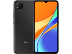 Smartphone XIAOMI Redmi 9C (6.53'' - 2 GB - 32 GB - Gris)