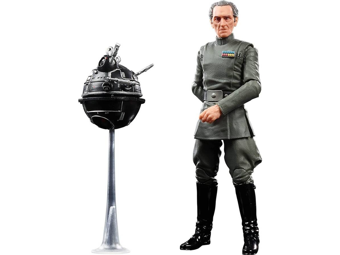Figura HASBRO Star Wars Episode IV Black Series Archive Action Grand Moff Tarkin