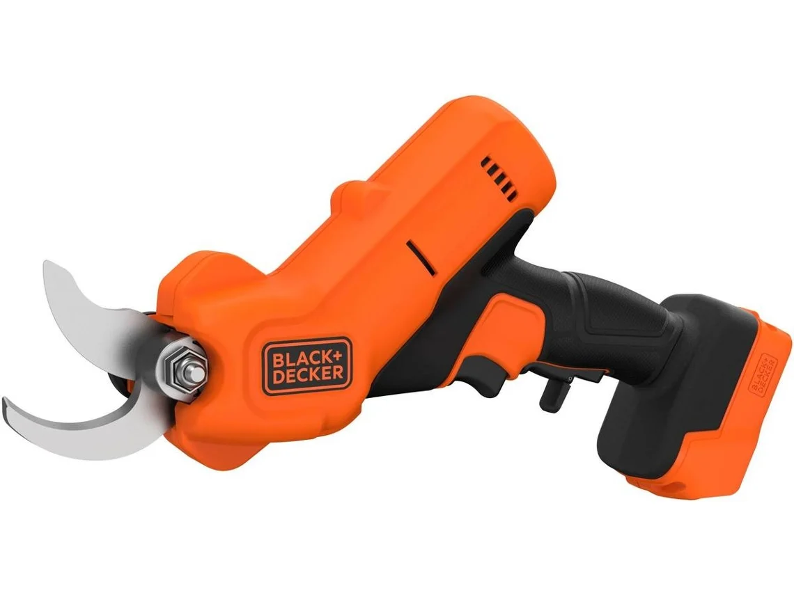 18V prateleira de poda sem bateria BCPP18B -XJ - Capacidade de corte 25 mm BLACK+DECKER