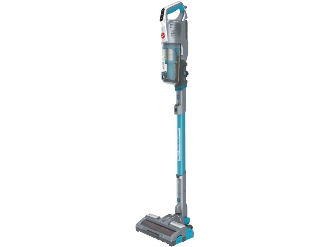 Aspirador Vertical HOOVER H-Free 500 Hydro Plus HF522YSP 011 (22 V - Autonomía  45 min - 450 ml)