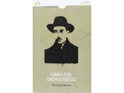 Libro del desasosiego de Fernando Pessoa (Español)
