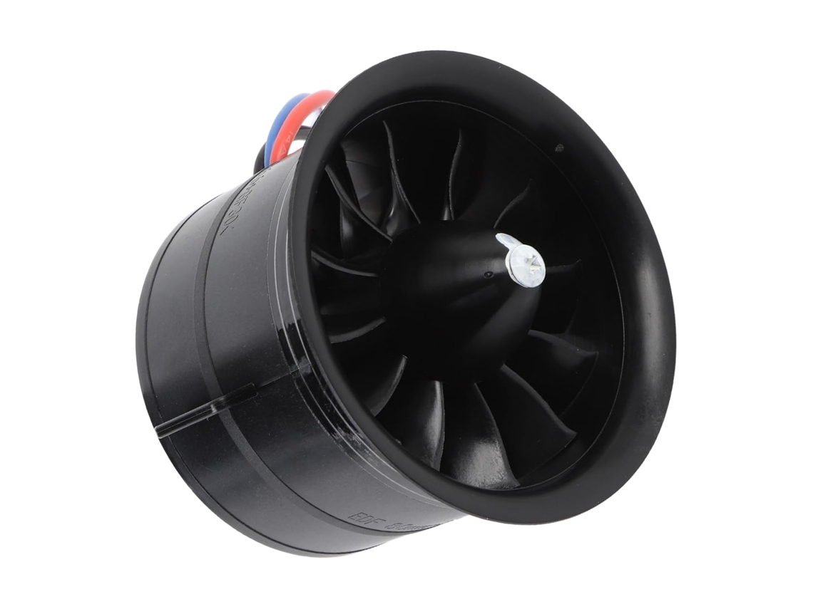 Ventilador eléctrico de conducto para aeronaves SFUSHOS