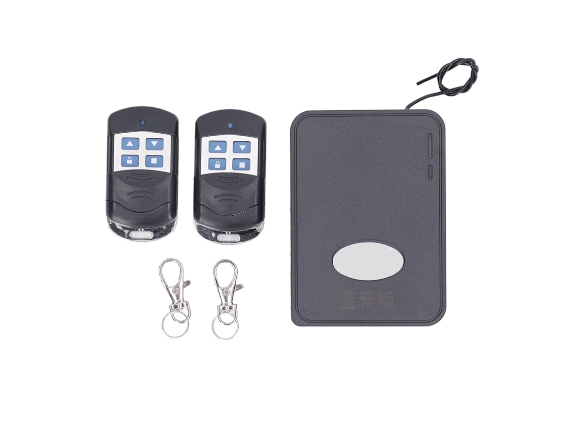 Mando a distancia Bluetooth para puertas enrollables eléctricas, 110 V
