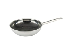 ILSA Professional Wok Ils600Q36 Triple Capa Inducción Apto para Lavavajillas