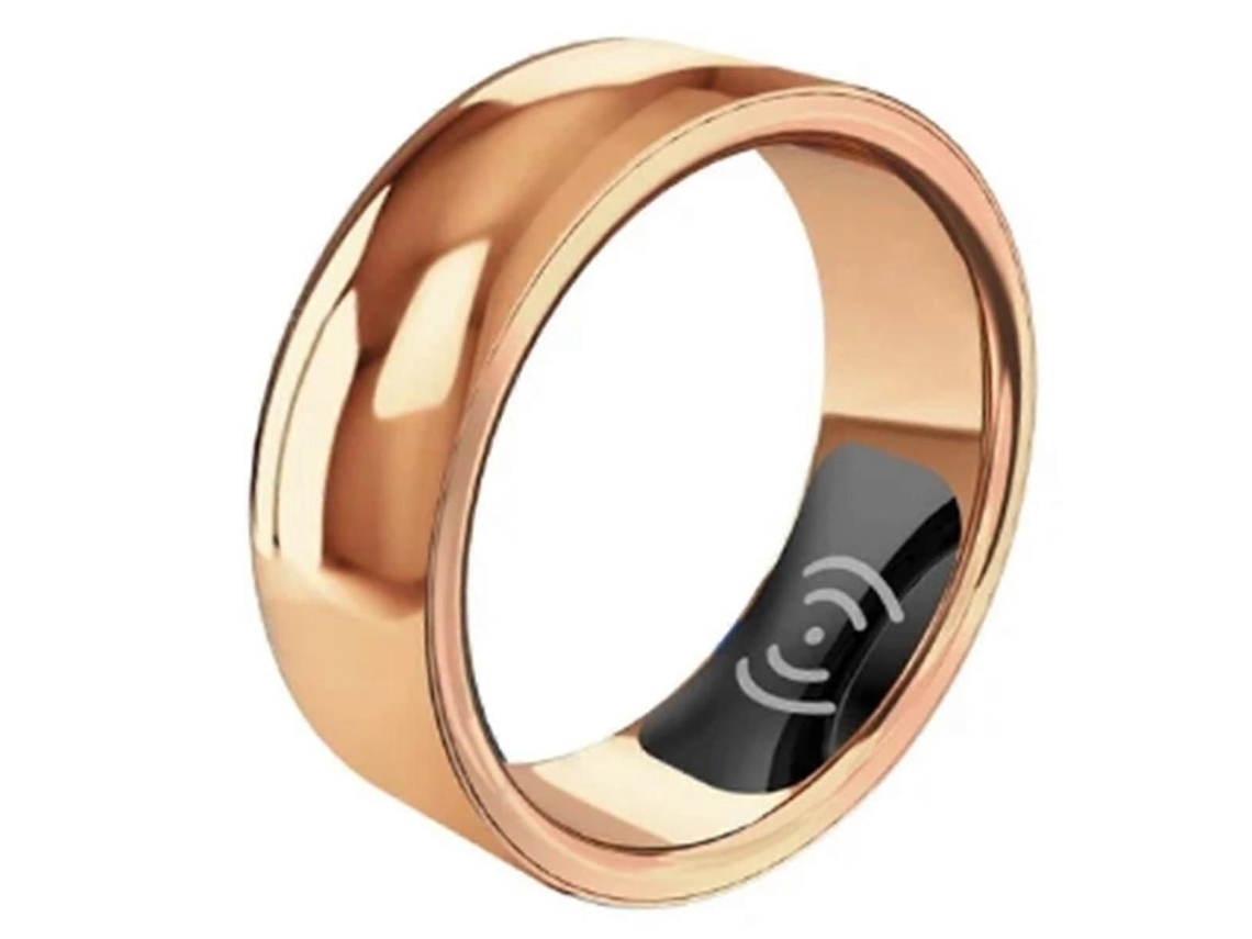 Anillo inteligente con monitor de salud para hombres y mujeres, Bluetooth, presión arterial, frecuencia cardíaca, sueño, IP68 resistente al agua Ly Ebike