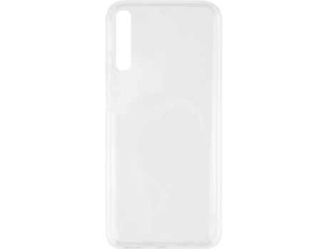 Funda Samsung Galaxy A50 SKYHE Silicona Líquida (Transparente)
