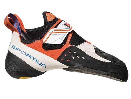 Zapatillas para Mujer LA SPORTIVA Solution Multicolor para Montaña (EU 37 1 / 2)