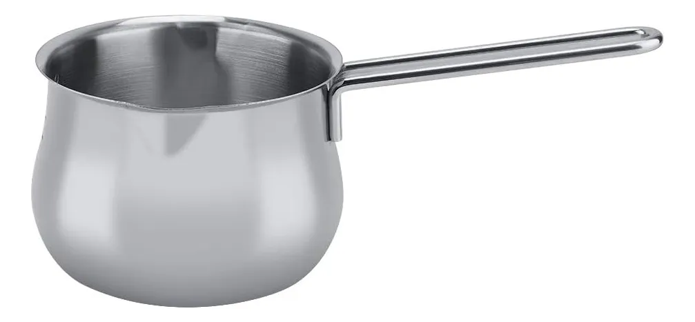 Ollas calentadoras de leche de acero inoxidable para derretir Vayotoy