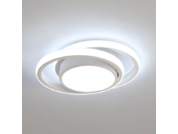 Teto Liderado GOECO 32W Moderno