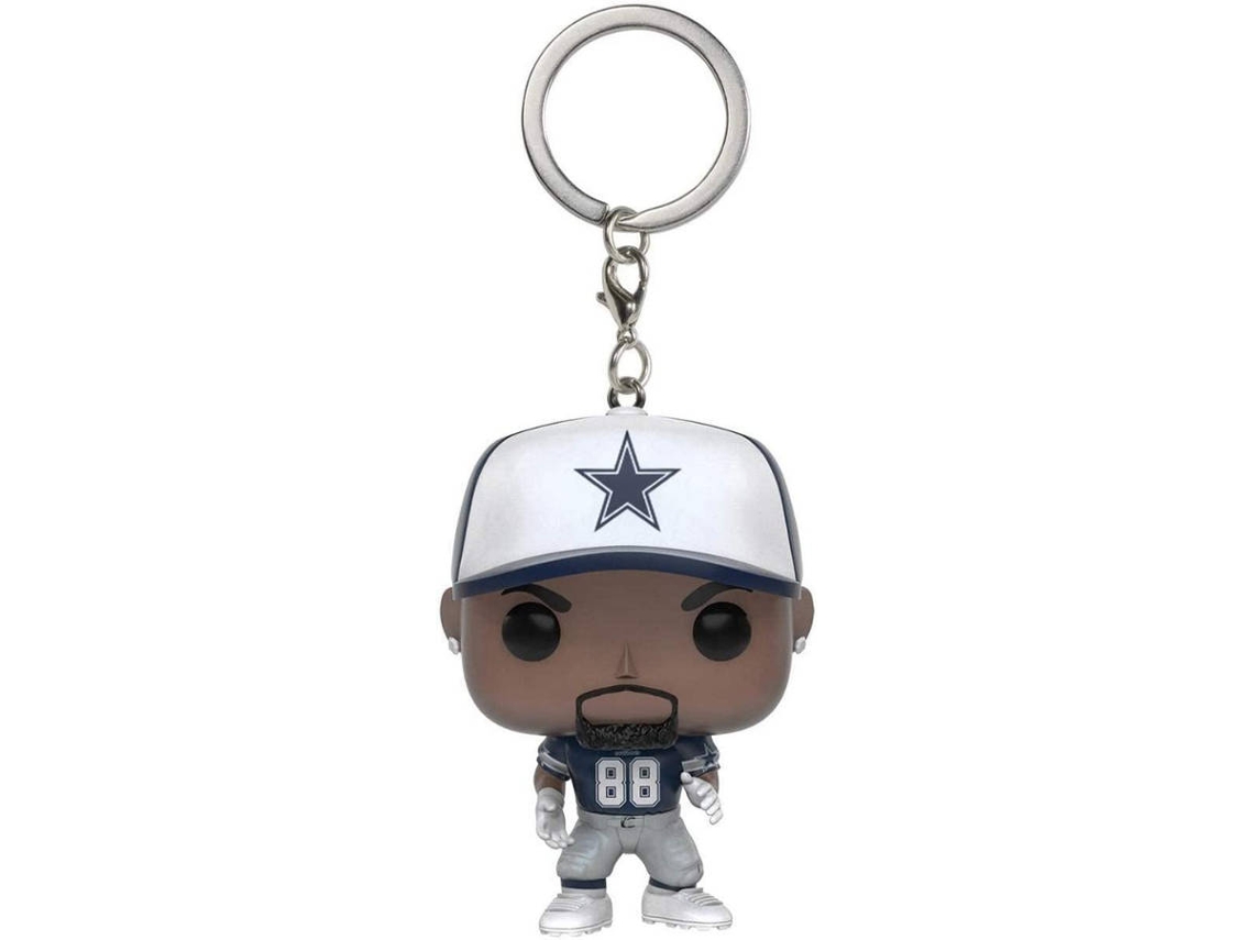 Llavero FUNKO POP! Cowboys: Dez Bryant