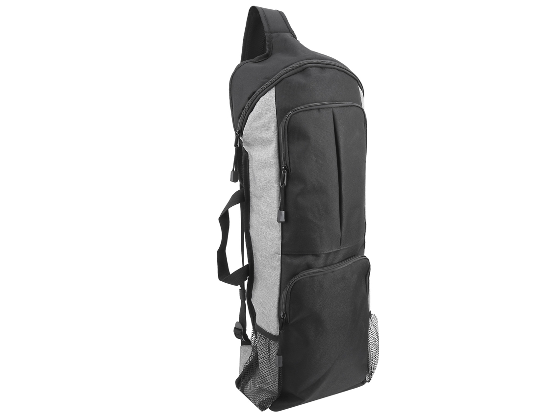 Bolsa De Yoga Multifuncional, Mochila De Gimnasio, Gran Capacidad, Mochila De Yoga Del Tamaño De Un Maletero