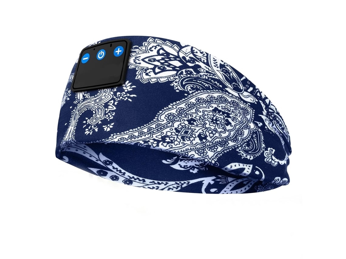 YEMAESRE Auriculares Alcance Inalámbrico Altavoces Estéreo Hd No Específicos Bluetooth Azul