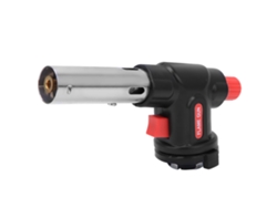 Soplete De Gas Con Encendido Eléctrico Ajustable, Pistola De Soldadura Para Barbacoa Al Aire Libre De 1300 ℃