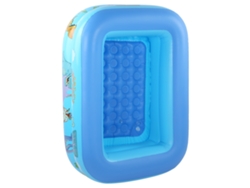Gran piscina inflable para bebés, niños y adultos, ideal para bañarse y jugar en el agua en verano.