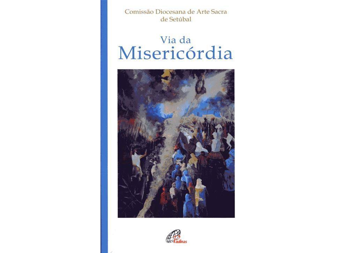 Libro Via da Misericórdia (Portugués)