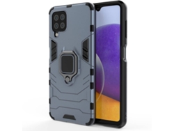 Funda Samsung Galaxy A22 LMOBILE Anti-Choque (Azul)