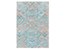 Alfombra Decorativa NAF NAF Tihua Azul (200x290cm)