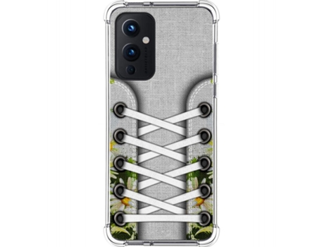Carcasa OnePlus 9 5G TUMUNDOSMARTPHONE Dibujos Antigolpes Multicolor