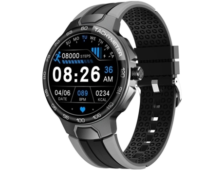 Reloj inteligente ALIMENTACIÓN YIZ1459 Negro
