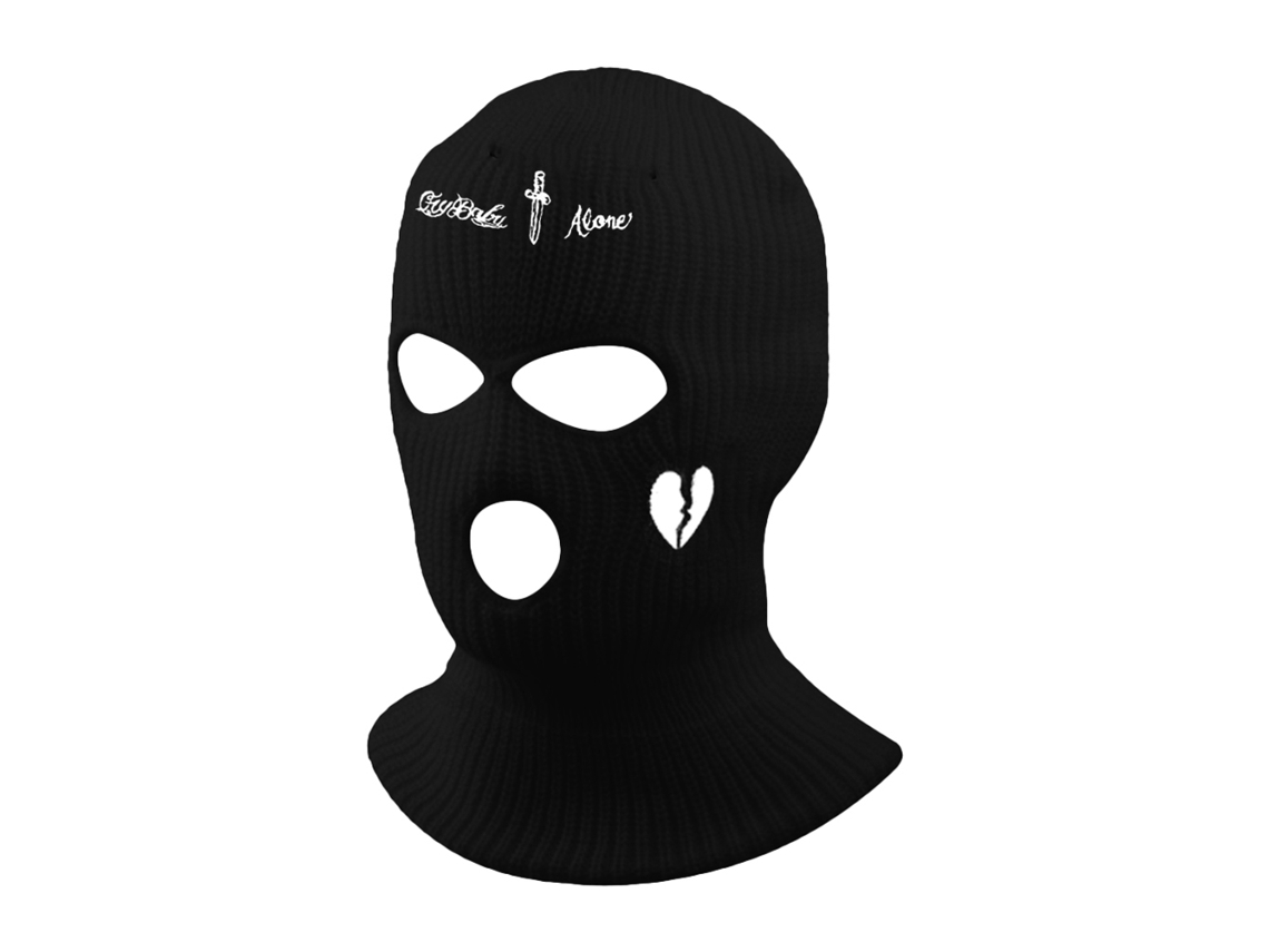 2026-máscara De Cara Tejida Balaclava 3 Agujeros Impermeable Al Viento Transpirable Para Ski Ciclismo Running Hombres Mujeres