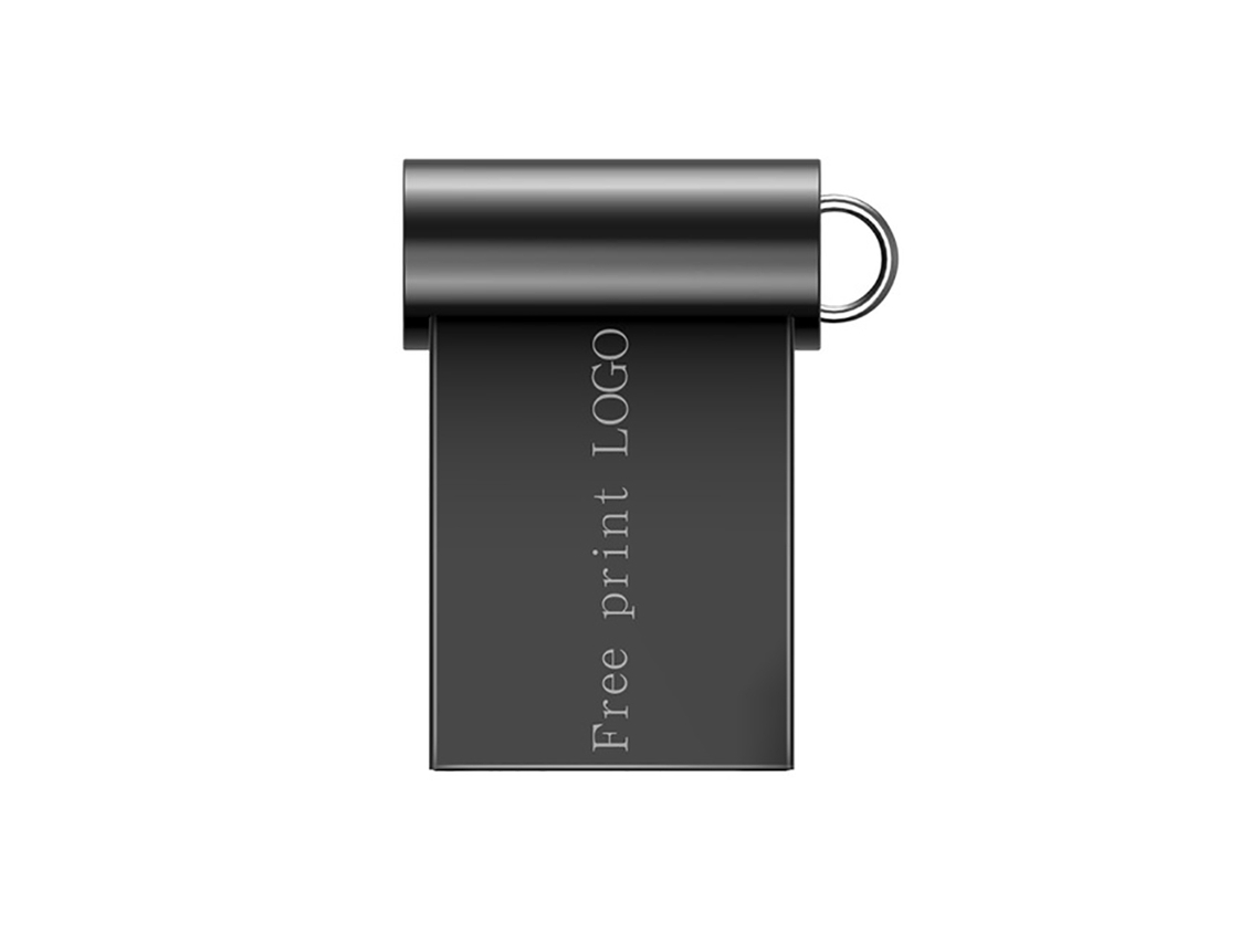 Unidad Flash Usb Mini De Metal Almacenamiento Portátil Yue Xinghui 4g 16g 32g 64g Unidad Usb De Alta Velocidad Para Coche