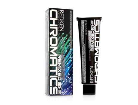 Coloración Permanente en Crema Redken Chromatics Remixed Verde 3 en 1 (63 ml)