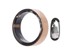 Anillo Inteligente Rastreador De Fitness Con Modos Deportivos, Monitorización Del Sueño, Ip68 Y Bluetooth 5.0