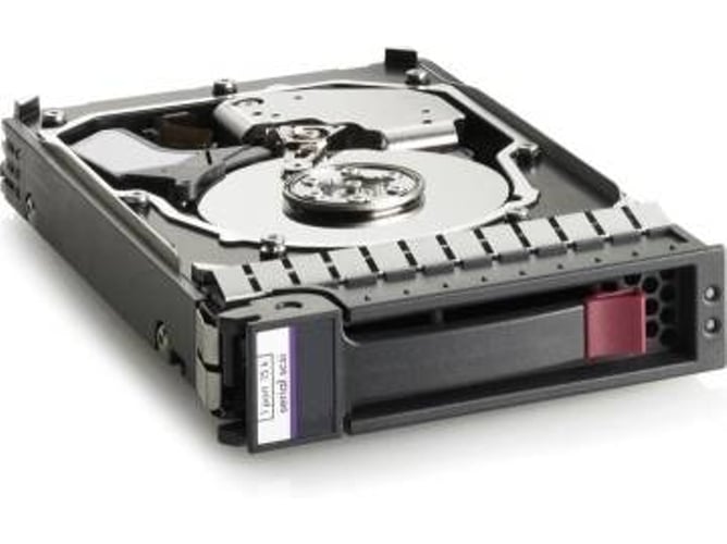 Disco HDD Interno HP ENTERPRISE 432146-001 (300 GB - SAS - 15000 RPM)