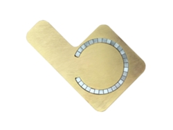 Accesorio Avanzado De Regulación Térmica Para Teléfonos Inteligentes Que Utiliza Materiales De Cobre Y El