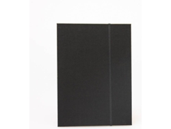 Pantallas plegables BF2 Negro
