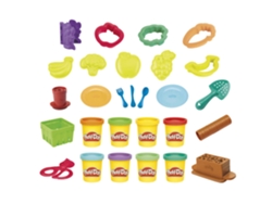 Plastilina jardinería divertida juego doh f6907 (edad recomendada: 3 años)