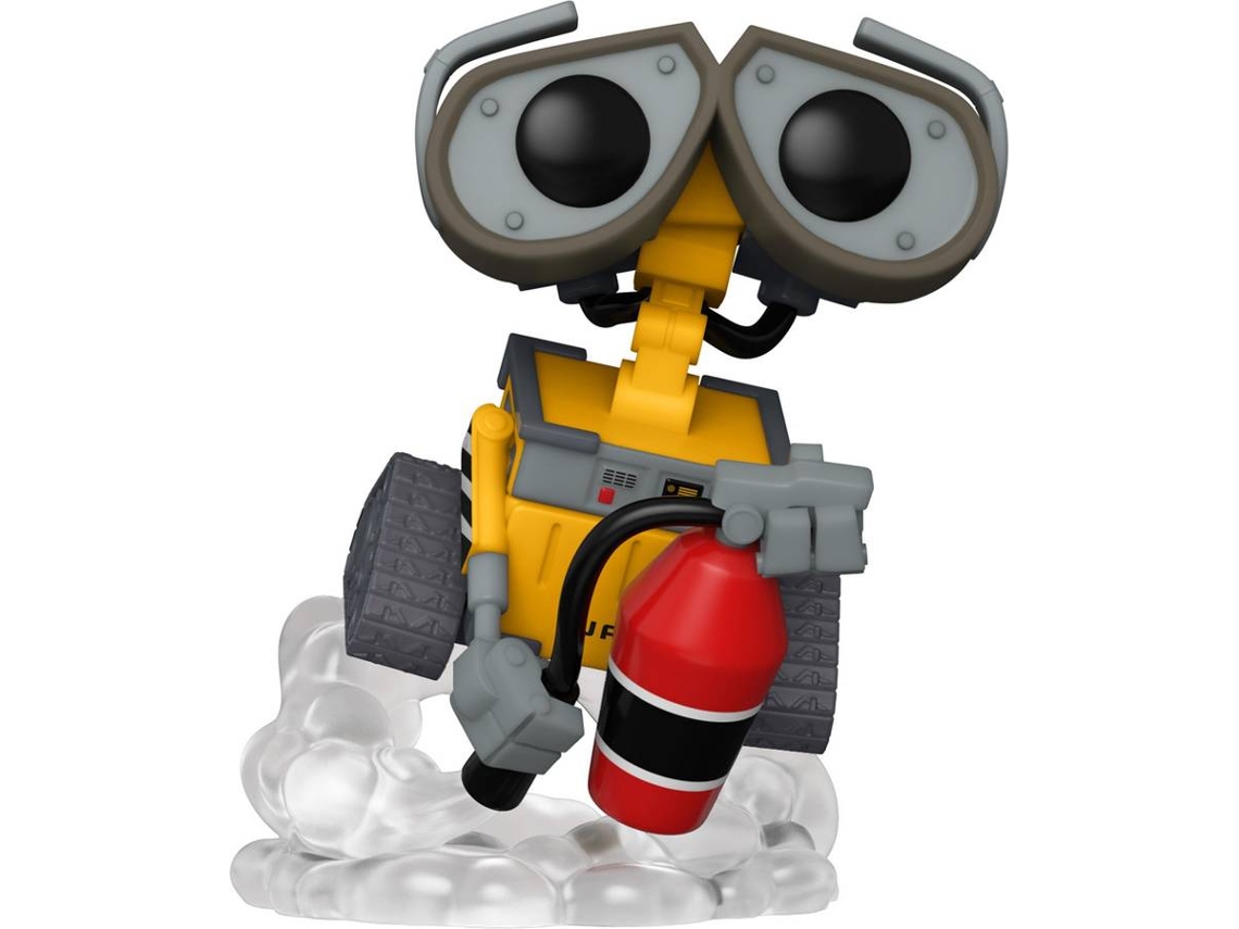 Figura FUNKO Pop! Disney: Wall-E - Wall-E con Extintor
