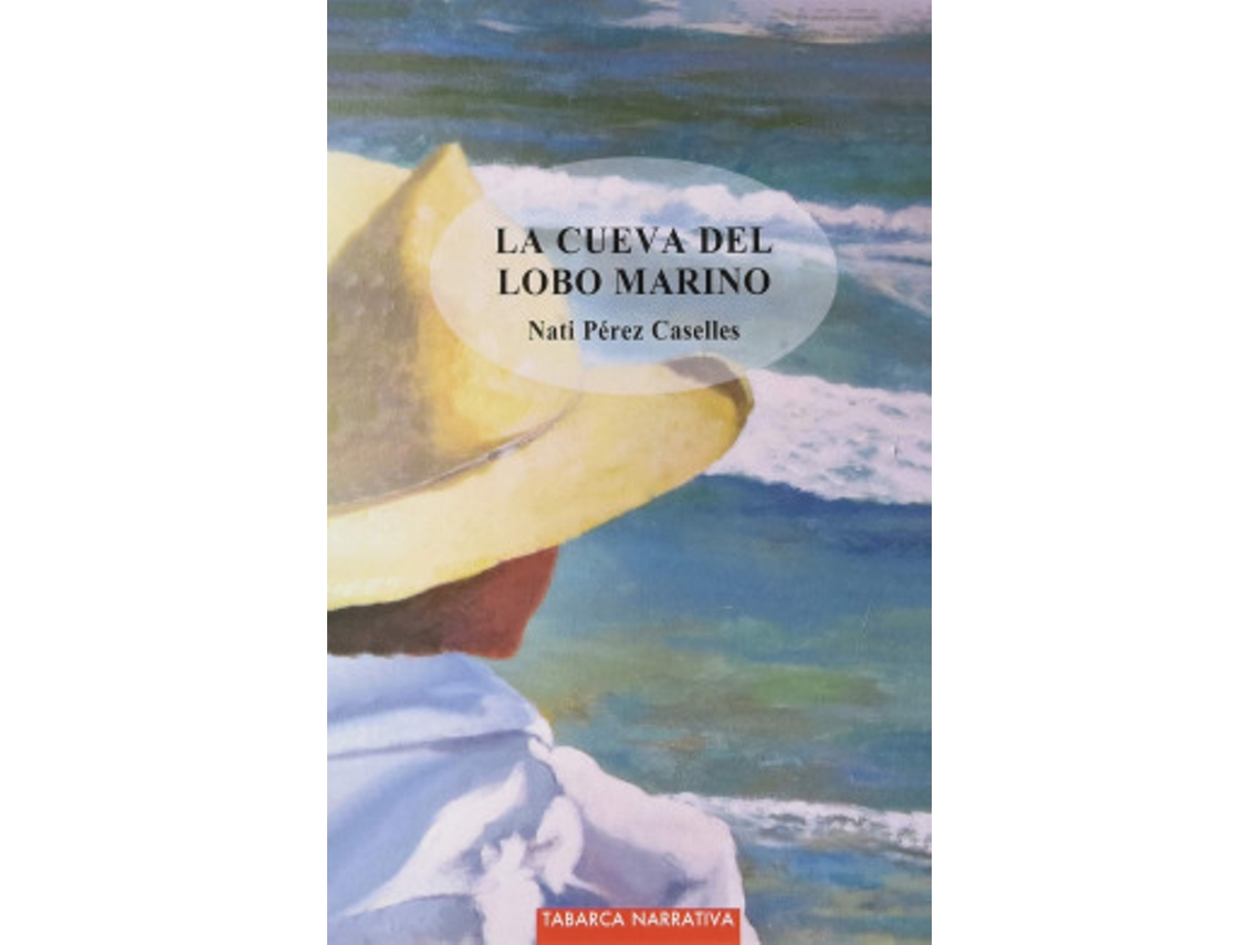 Libro La Cueva Del Lobo Marino de Pérez Caselles, Nati (Castellano)