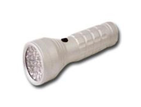Linterna Aluminio 9 Leds Pilas No Incluidas 11028